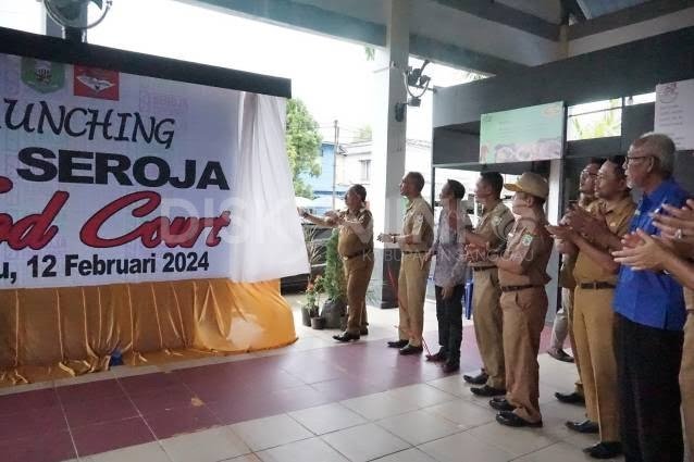 Seroja Food Court: Warna Baru Kuliner Sanggau