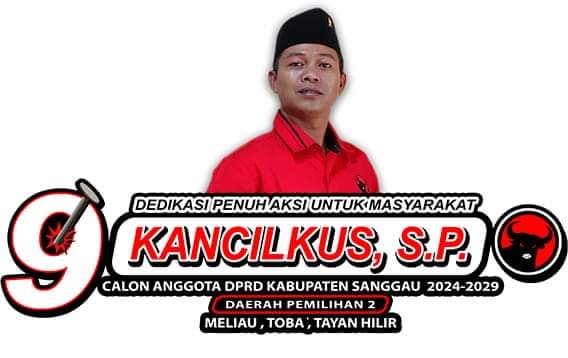 Ucapan Terima Kasih dari Caleg Terpilih Kancilkus, SP