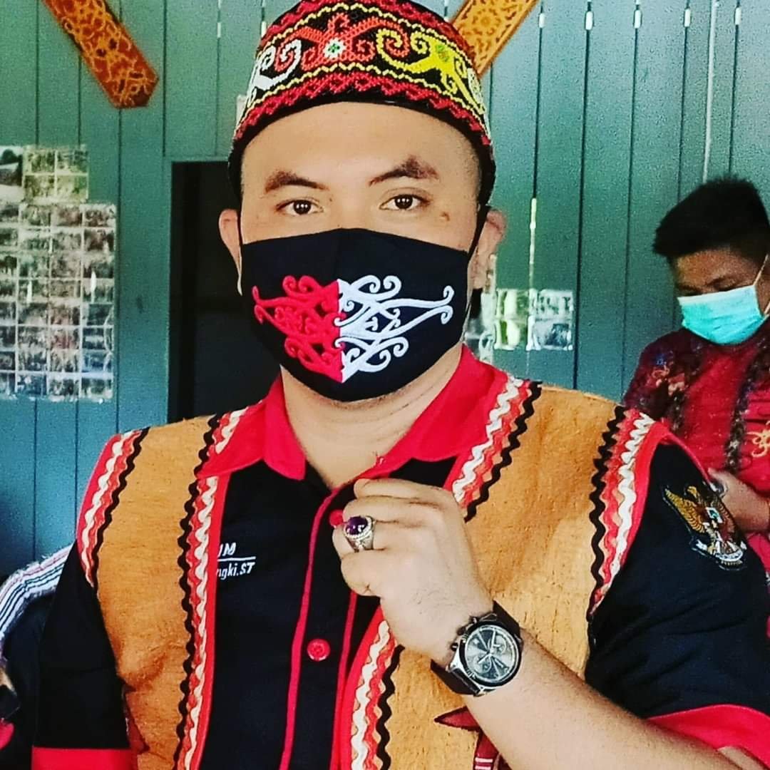 Ucapan Terima Kasih dari Hendrikus Hengki, ST: Menerima Amanah dengan Kesadaran dan Komitmen