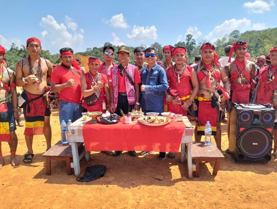 Tariu Borneo Bangkule Rajakng (TBBR) Ambil Alih Penyelesaian Konflik Masyarakat Adat Meranggau dengan PT. BKB
