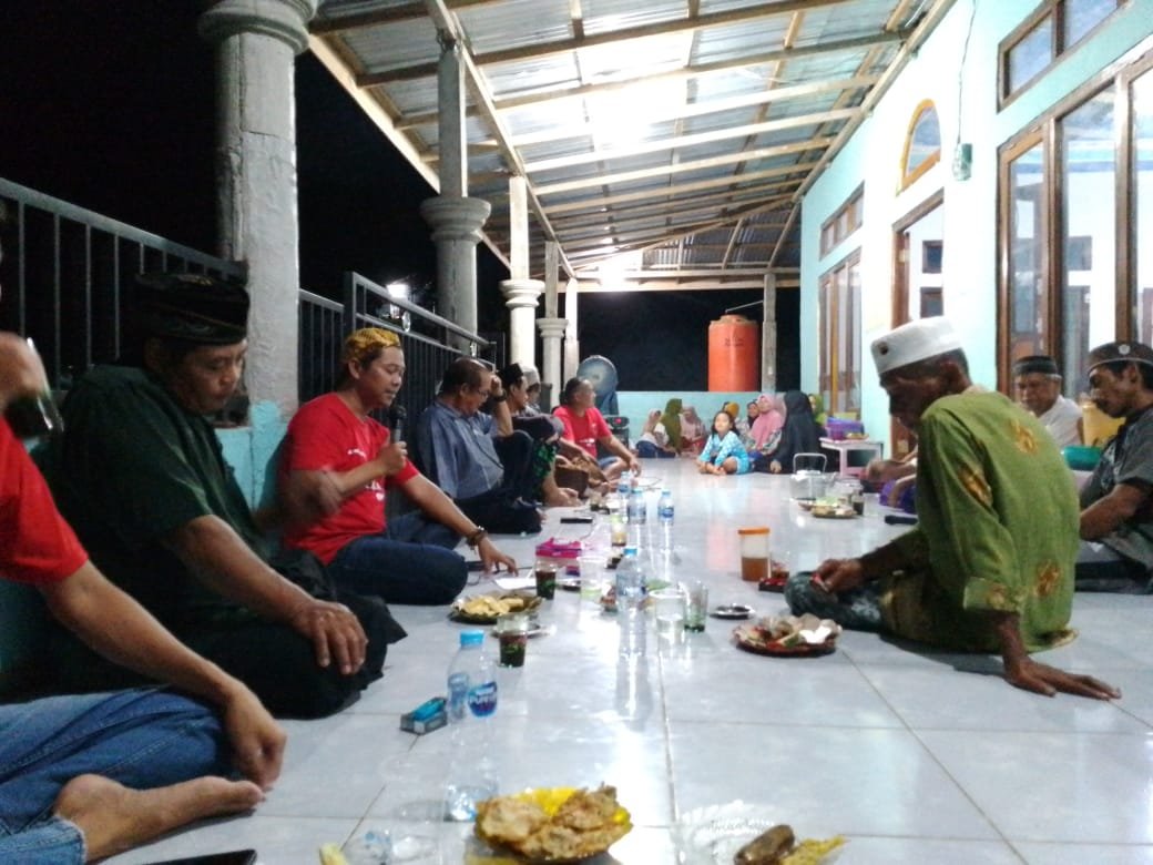 Kancilkus, S.P. : Safari Ramadhan dan Berbuka Puasa Memperkuat Persatuan dan Kesatuan dalam Kekeluargaan