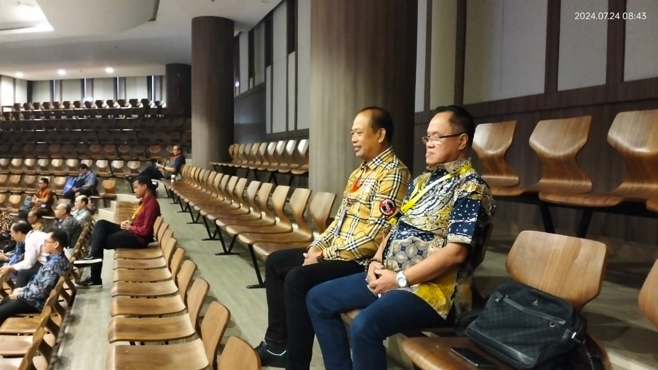 Konferensi Nasional Eksistensi & Urgensi Pengelolaan Pendidikan Formal