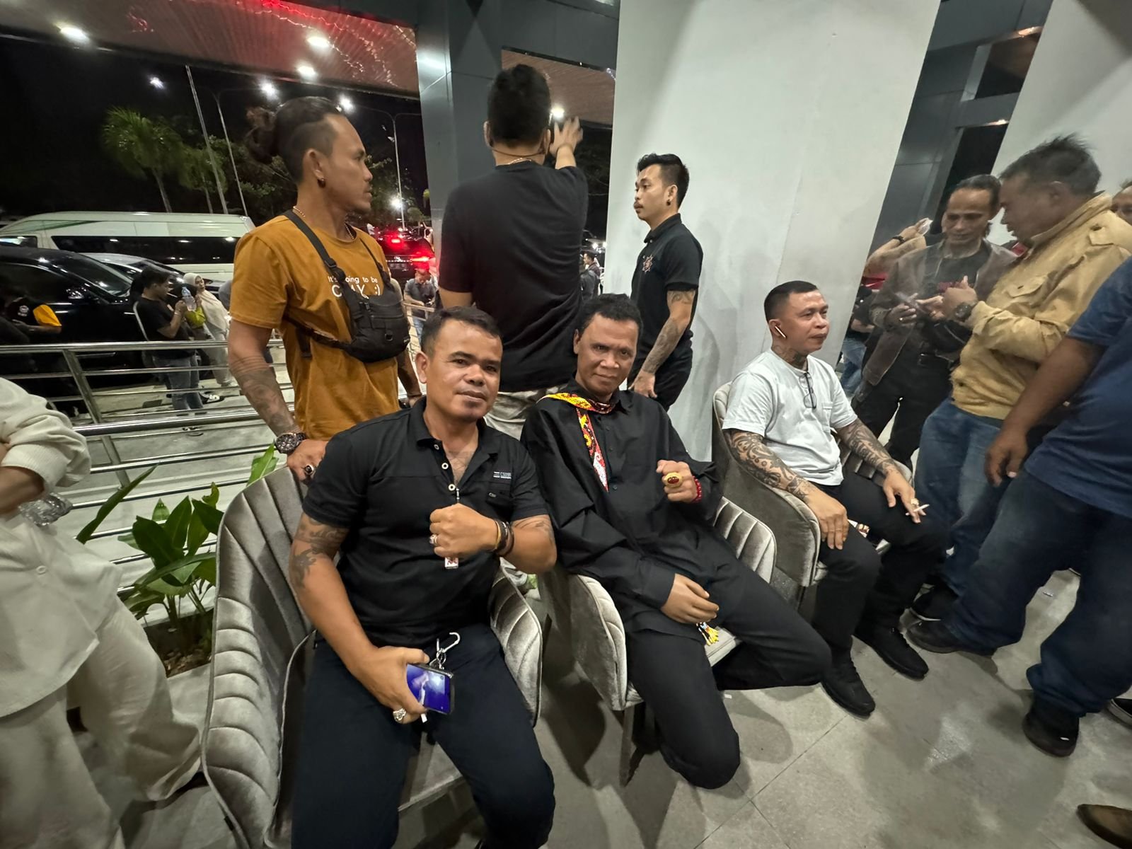 Martinus Bontot: Daud Cino Yordan Menang KO