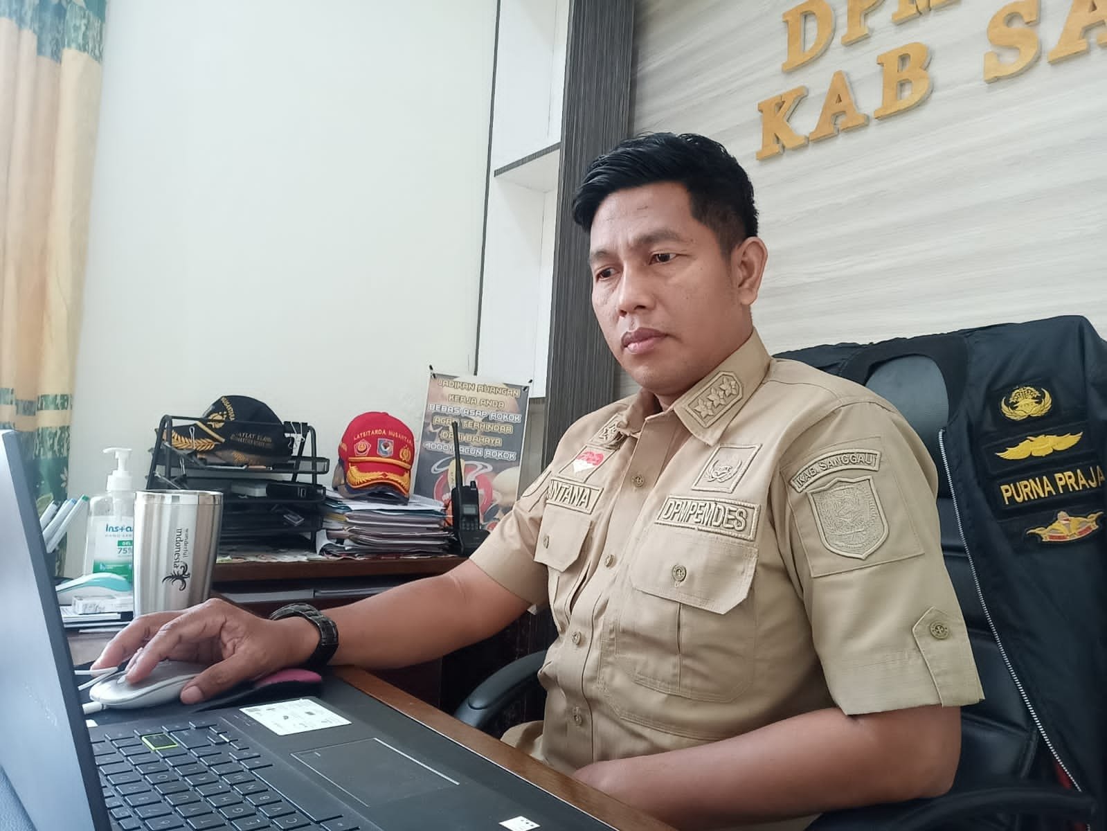 Cek desa mana saja yang dapat insentif senilai ratusan juta dari Kepmenkeu