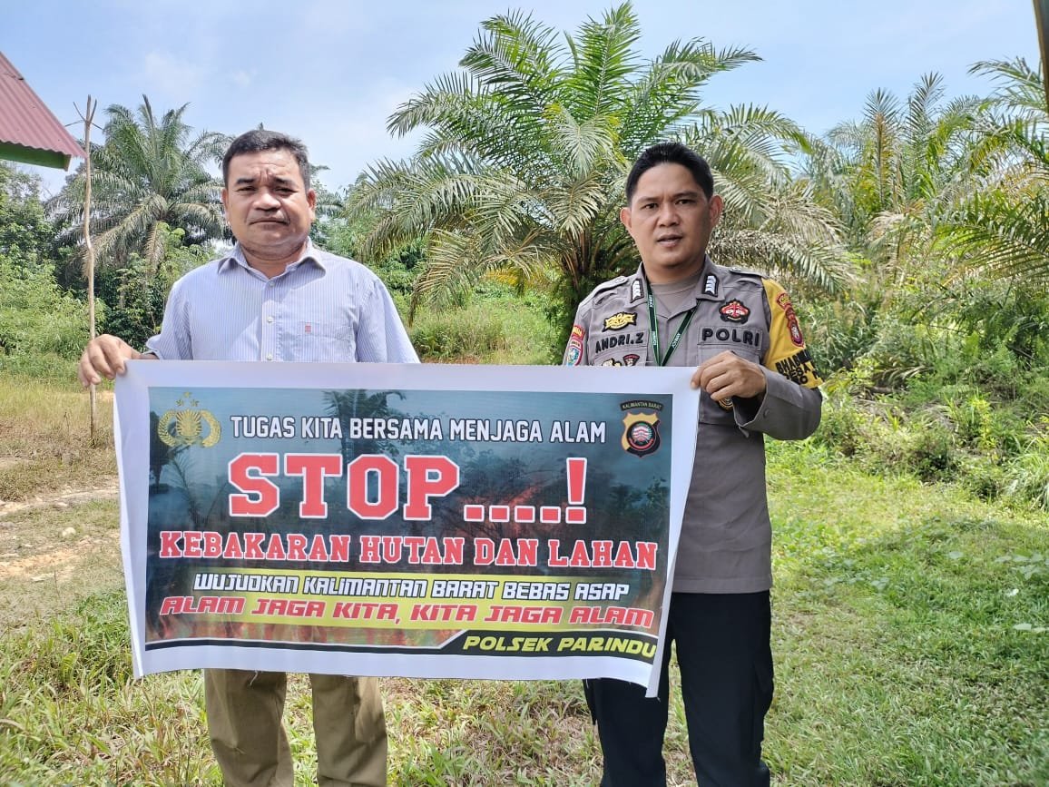 Pemberitahuan Penting dari Bhabinkamtibmas Desa Sebarra