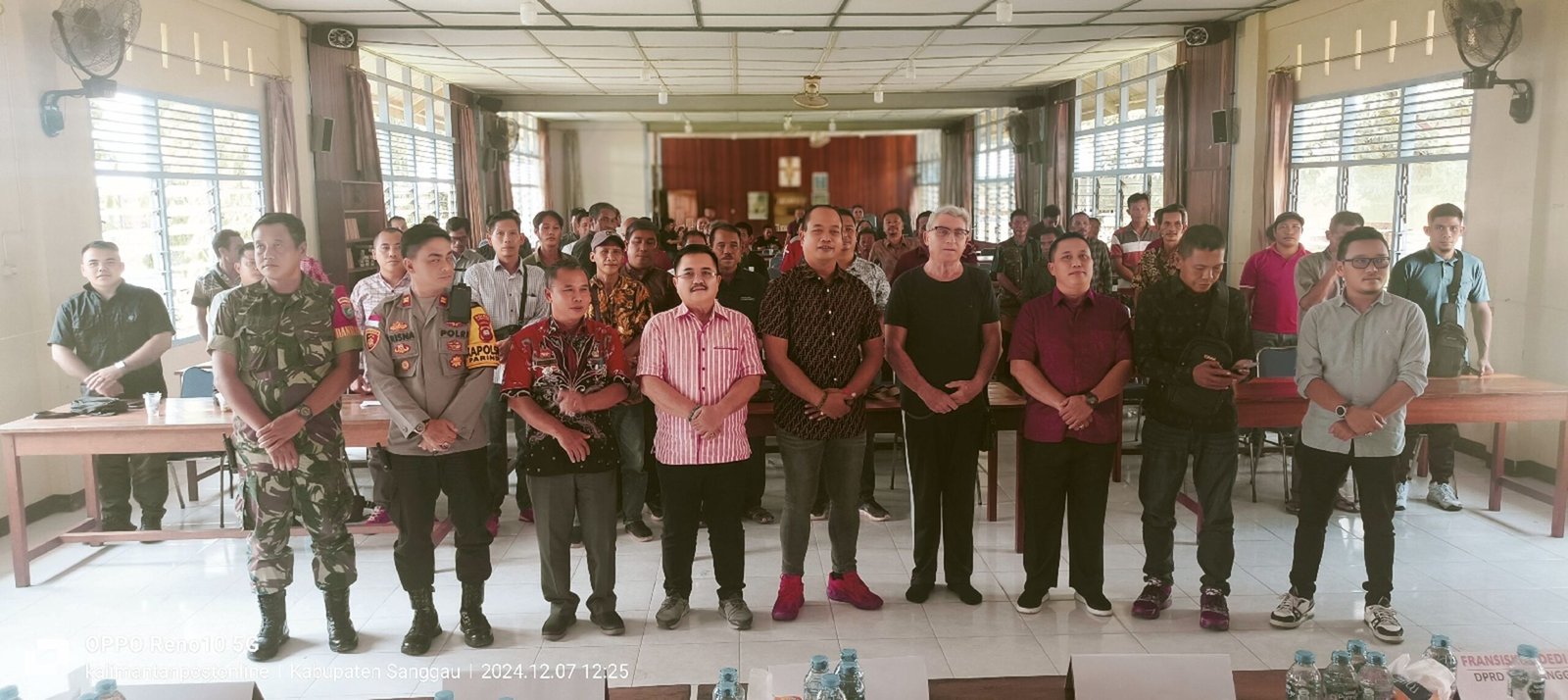 Reses DPRD Kabupaten Sanggau: Mendengar dan Memperjuangkan Aspirasi Masyarakat