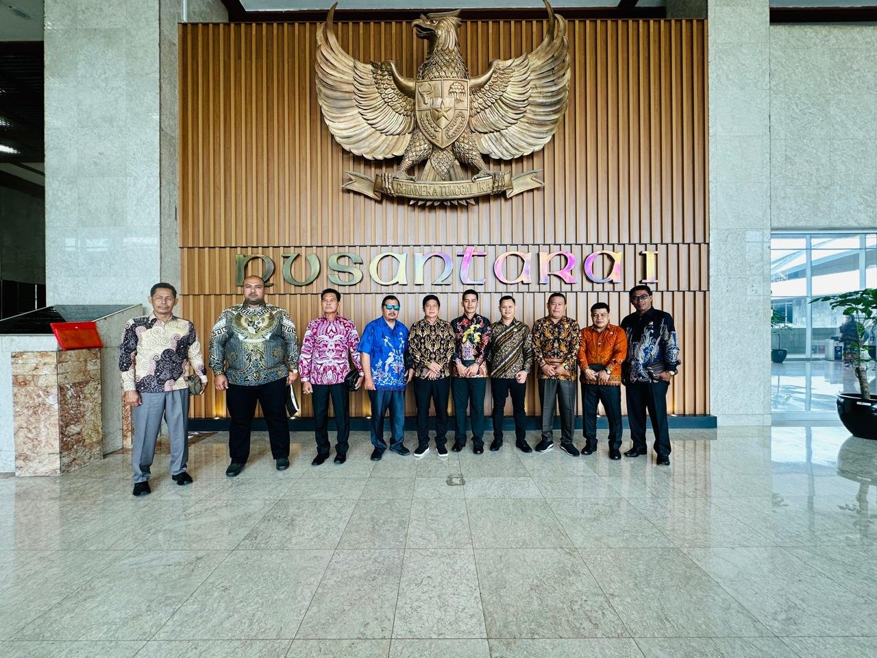 Kunjungan Kerja Komisi III DPRD Kabupaten Sanggau: Sinergi untuk Pembangunan Berkelanjutan