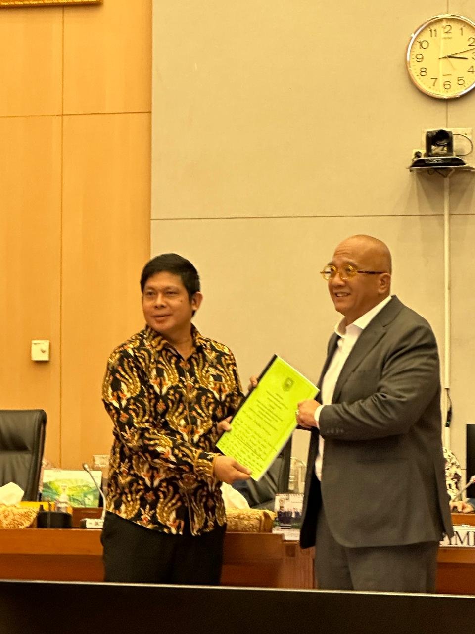 Komisi III DPRD Sanggau Perjuangkan Aspirasi Warga ke DPR RI: Fokus pada Listrik, Lingkungan, dan Investasi