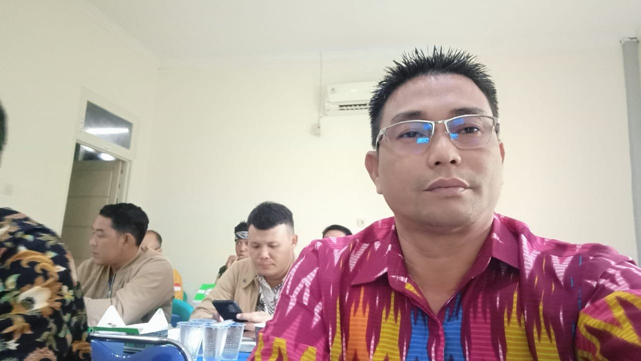 Ketua APDESI Bapak Sutardi Hadiri Rapat Koordinasi Penyelenggaraan Pemerintahan Desa Tahun 2025