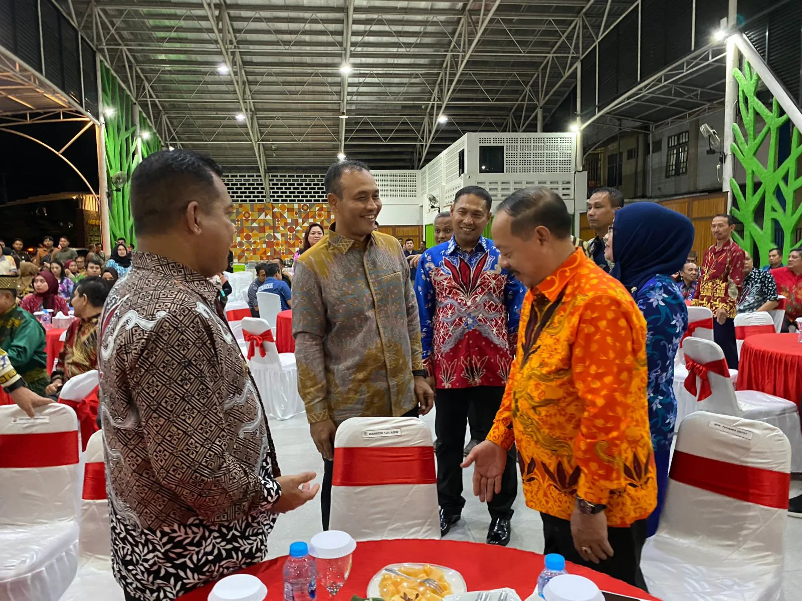 Sinergi dan Kebersamaan untuk Sanggau yang Lebih Baik