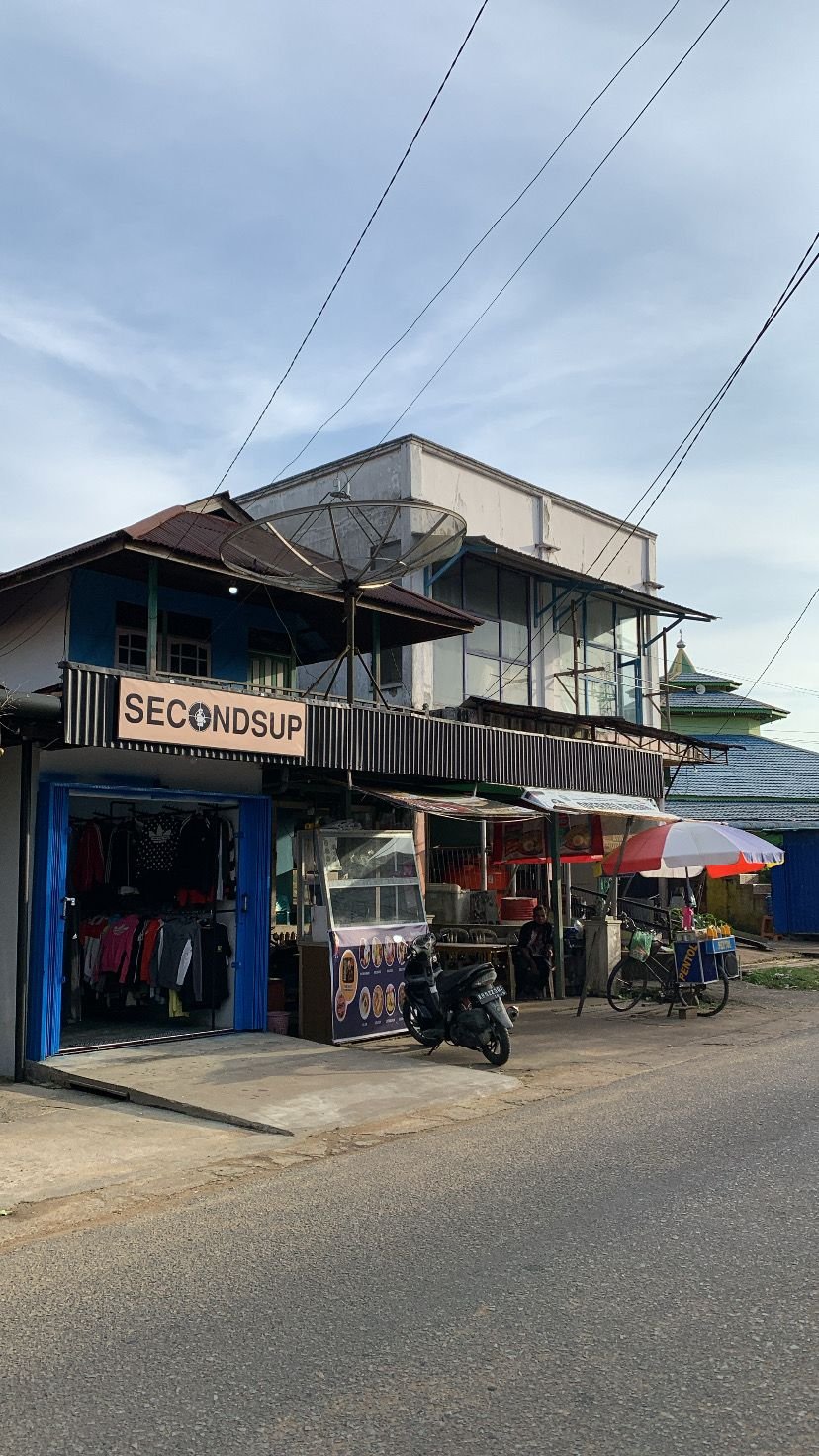 Secondsup Store: Pilihan Lengkap untuk Pakaian Berkualitas