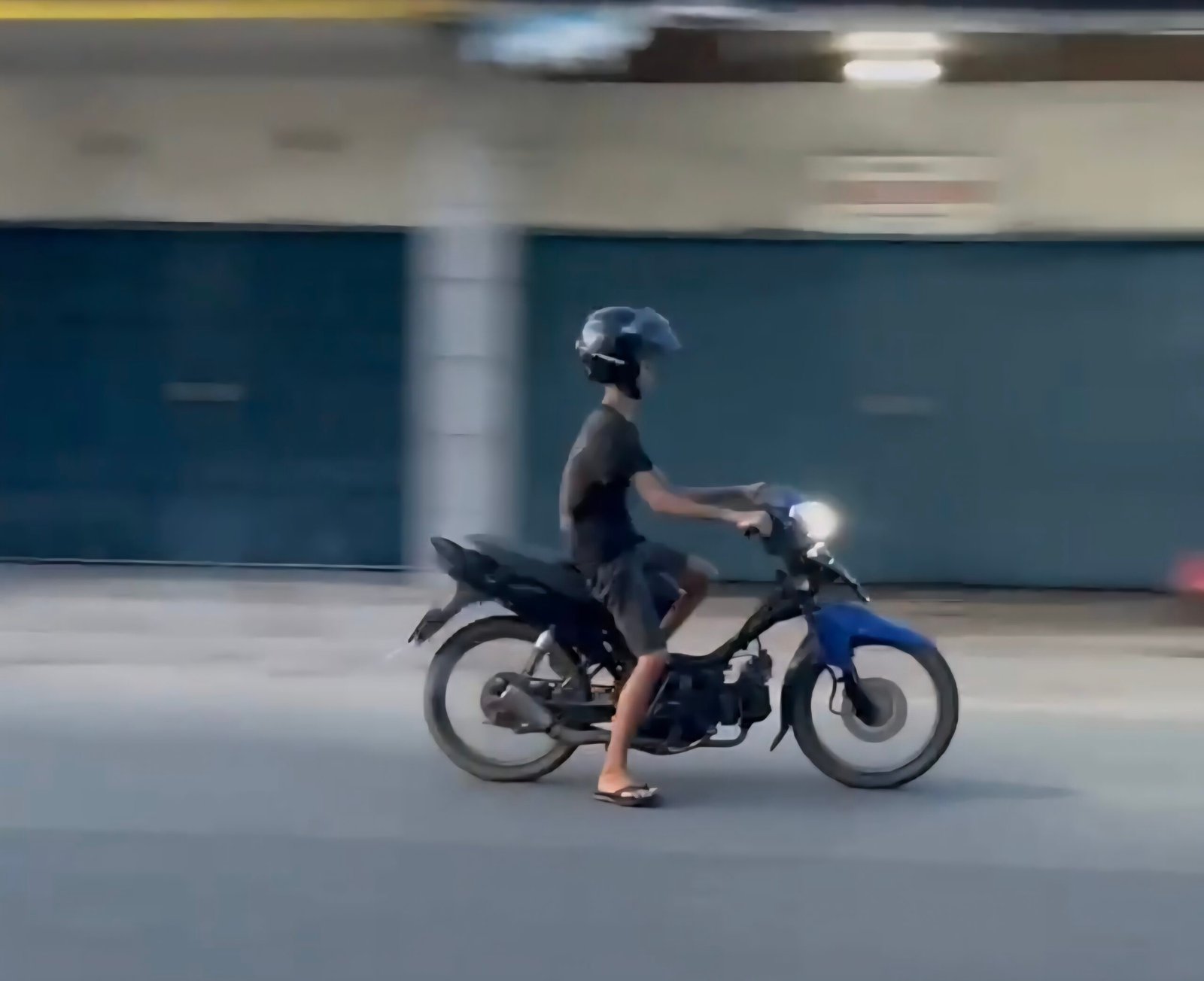 Warga Sosok Keluhkan Knalpot Racing, Avo: Mohon Ada Penertiban