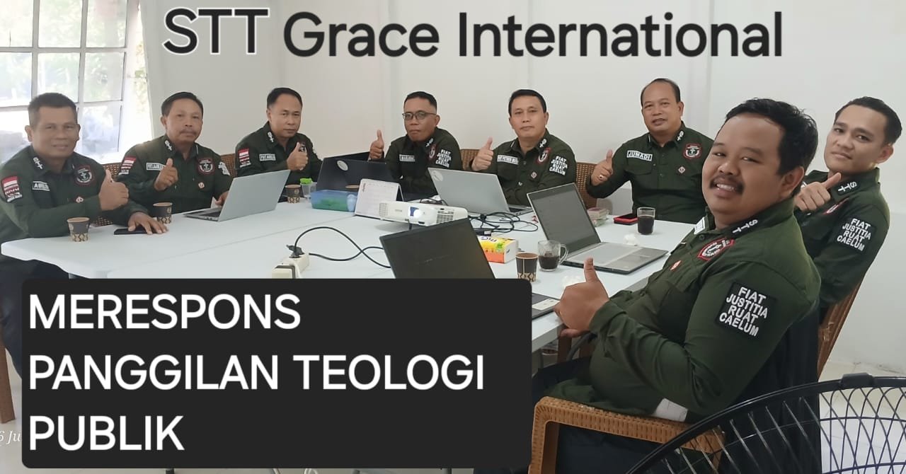 Rapat Perdana Unsur Pimpinan STT Grace International Berjalan Sukses, Diharapkan Jadi Pilar Pendidikan Holistik di Sanggau