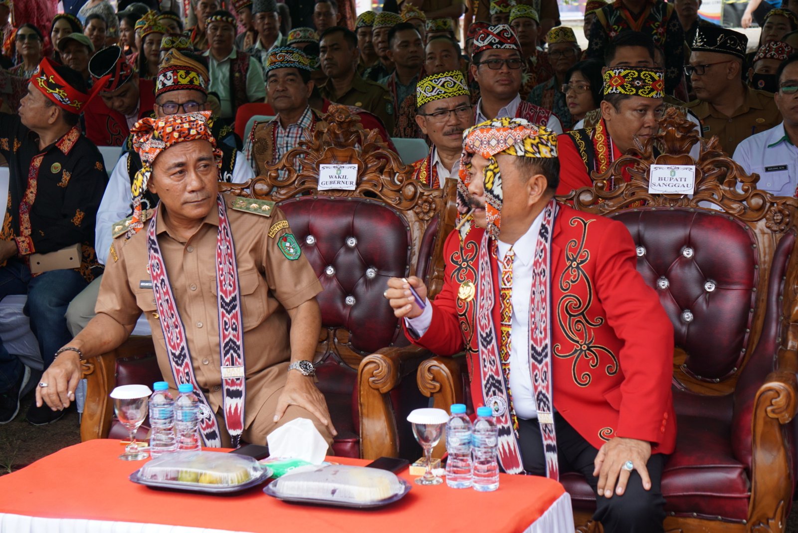 Surat Edaran Bupati Sanggau Perkuat Pemberdayaan Masyarakat dalam Sanitasi Total Berbasis Masyarakat (STBM)